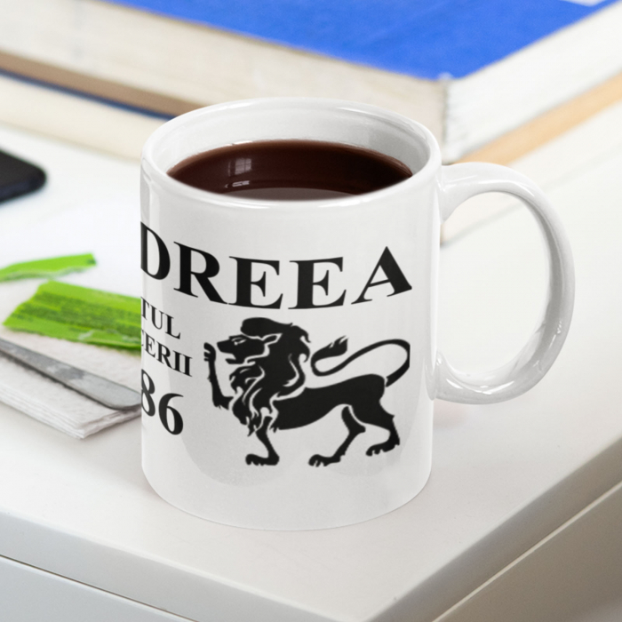 Cana personalizata cu zodie si poza-Deyu [3]