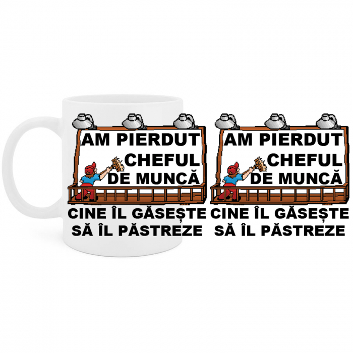 Cana Am pierdut cheful de munca-Deyu [3]