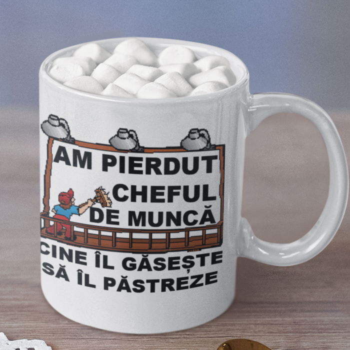 Cana Am pierdut cheful de munca-Deyu [2]
