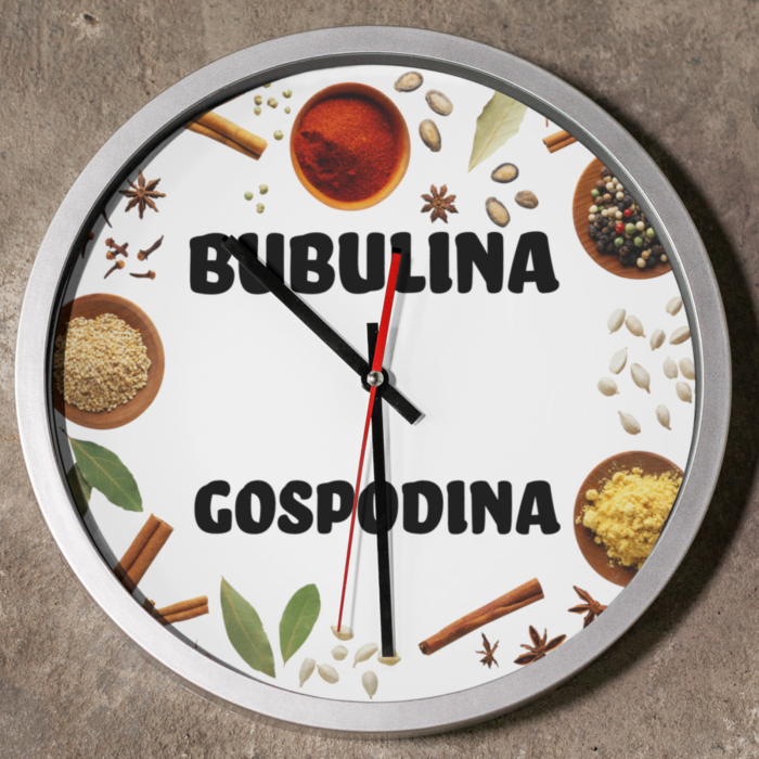 Ceas personalizat gospodina-Deyu [2]