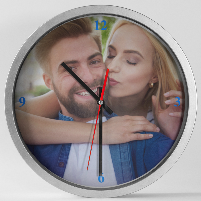 Ceas personalizat cu o poza-Deyu [2]