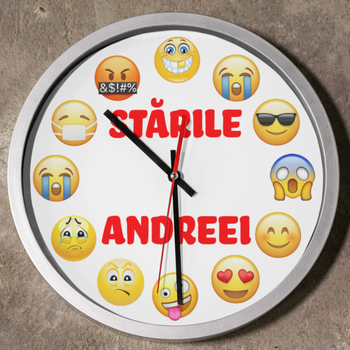 Ceas personalizat Starile-Deyu [2]
