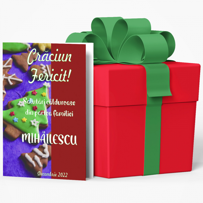 Felicitare Craciun Fericit Cu Nume-Deyu [2]