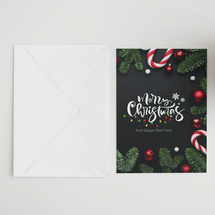 Felicitare Merry Christimas-Deyu [2]