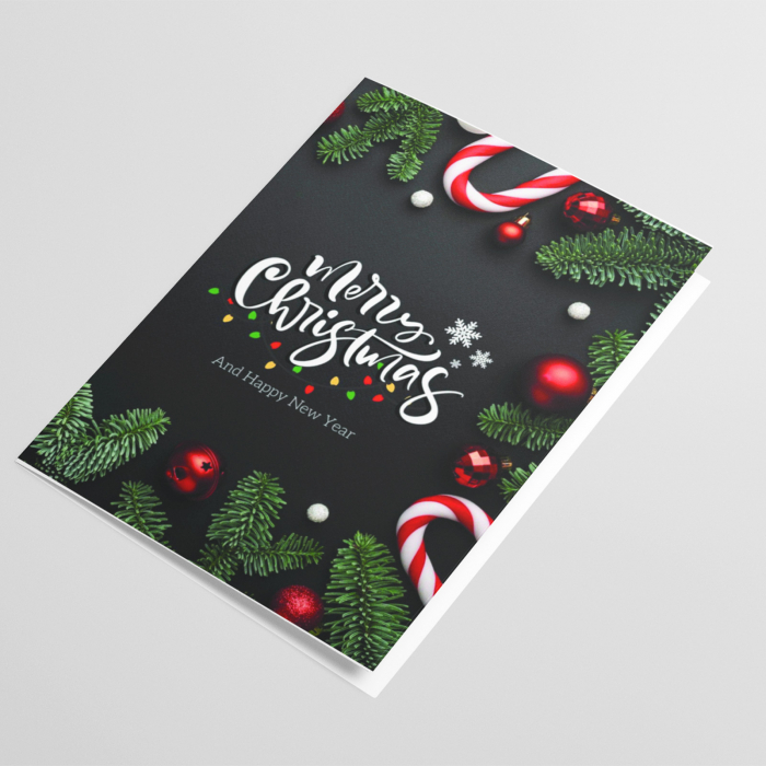Felicitare Merry Christimas-Deyu [3]