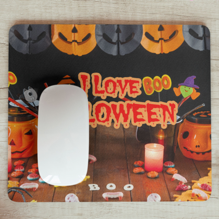 mouse pad Halloween -Deyu [2]