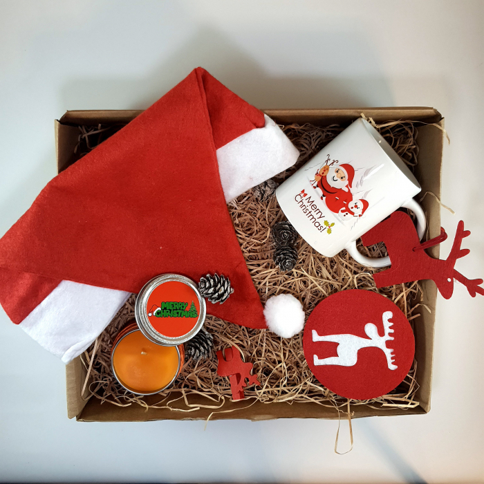 Pachet Cadou Merry Christmas-Deyu [2]