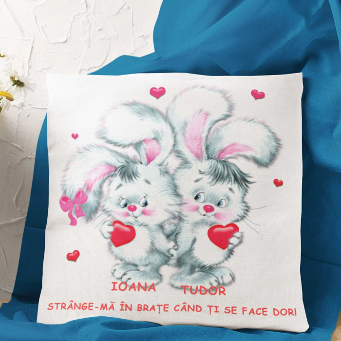 Perna personalizata Bunnu Love-Deyu [2]