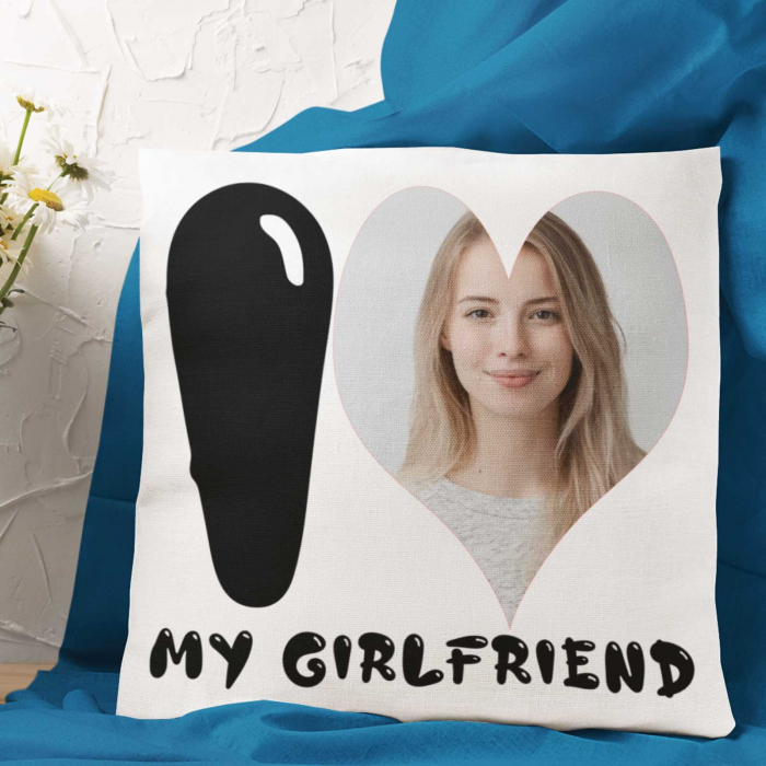 Perna I love my girlfriend-Deyu [2]