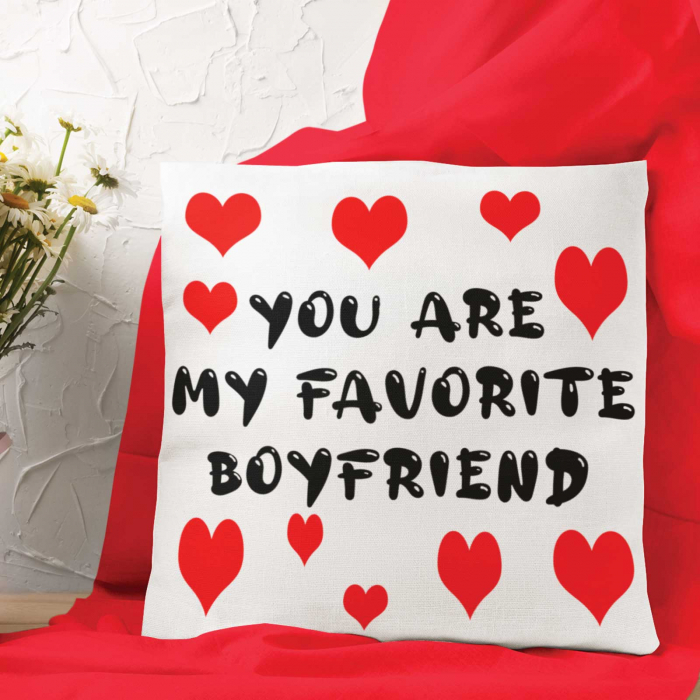 Perna personalizata my favorite boyfriend-Deyu [2]