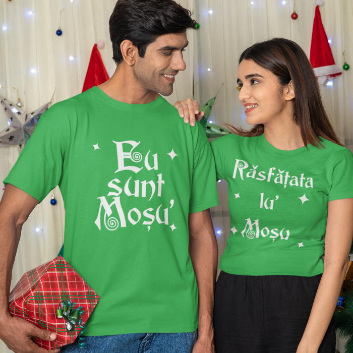 Set Tricouri mosul si Rasfatata-Deyu [3]