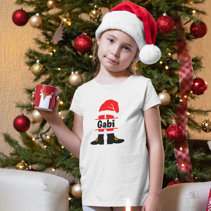 Tricou Copii Cu Nume-Deyu [2]