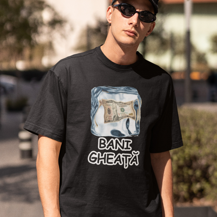 Tricou Bani Gheata- Deyu [3]