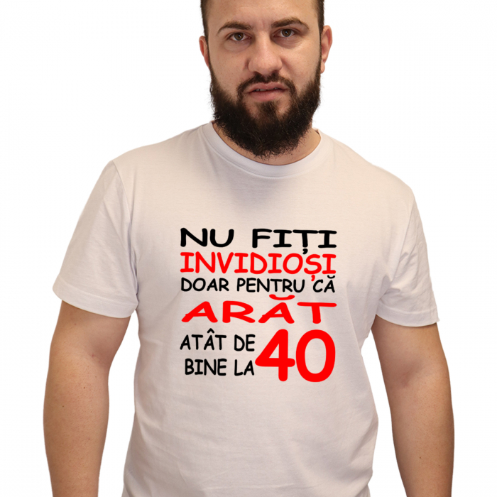 TRICOU ANIVERSAR INVIDIOȘI [2]