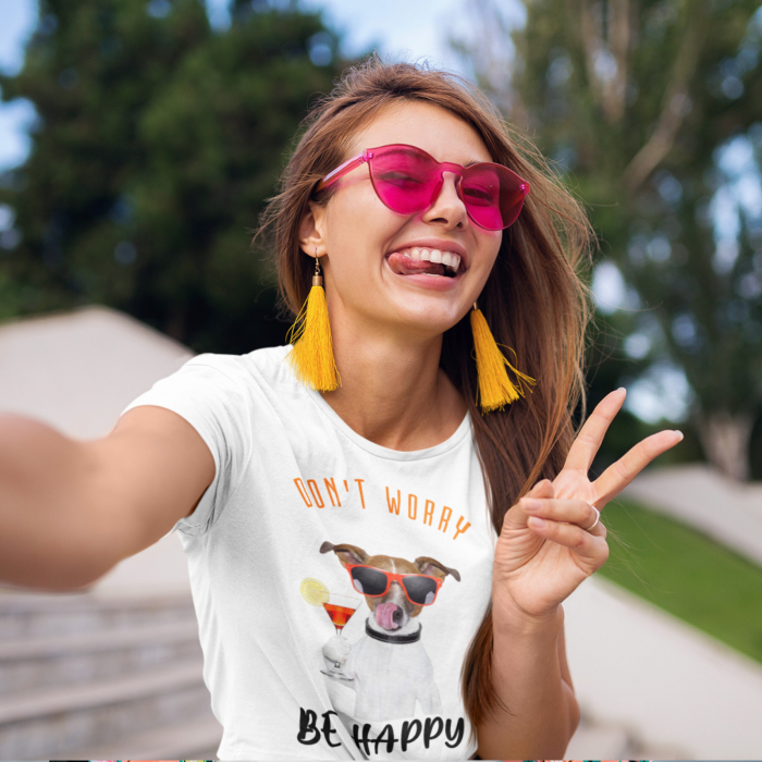 TRICOU BE HAPPY-Deyu [2]