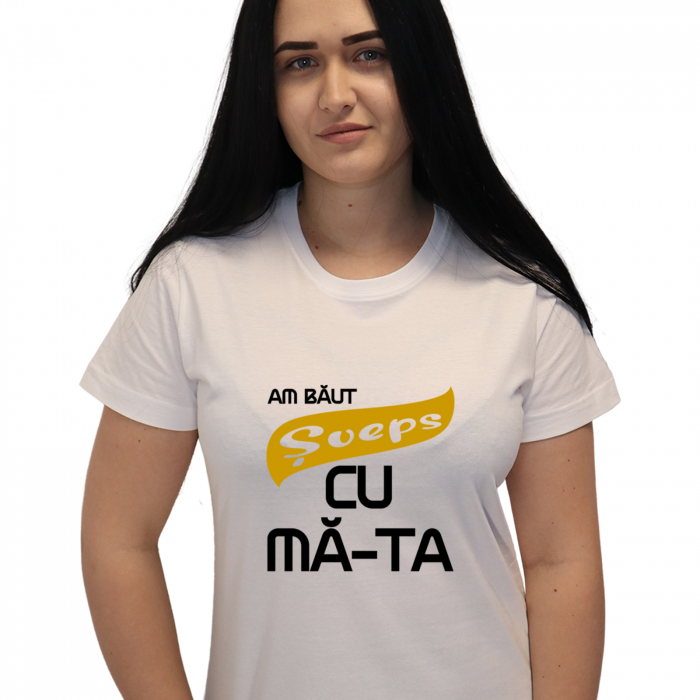 Tricou Am Baut Sveps-Deyu [1]