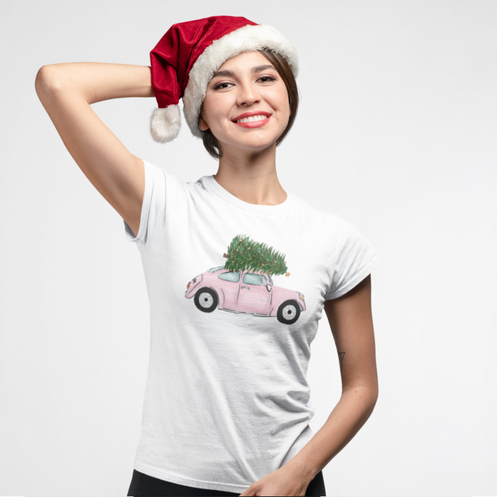 Tricou Brad Craciun-Deyu [3]