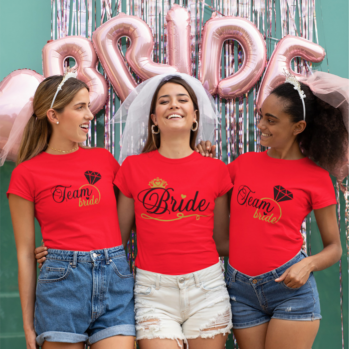 Tricou Bride-Deyu [3]