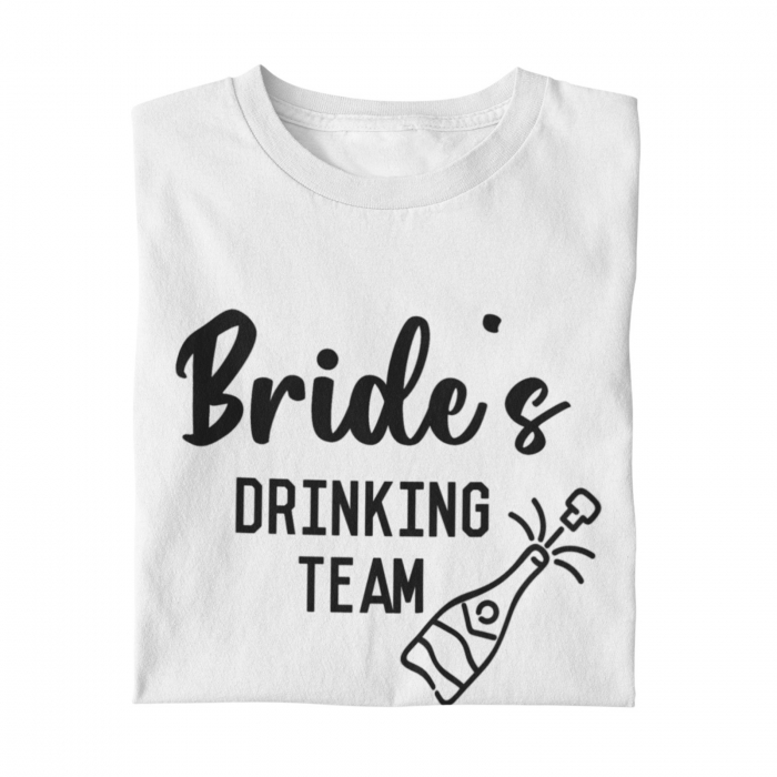 Tricou Bride's drinking [1]
