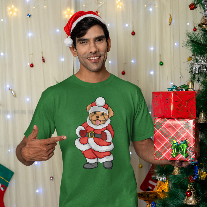 Tricou Caine Craciun-Deyu [4]