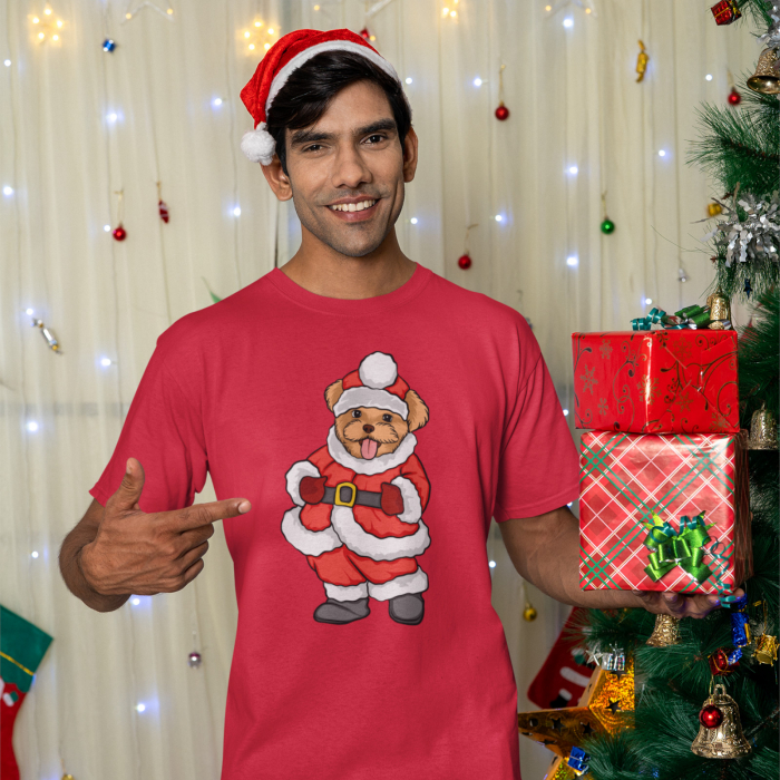 Tricou Caine Craciun-Deyu [3]