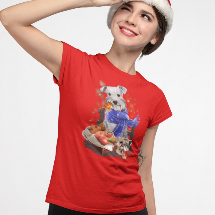 Tricou Cainele Gospodar- Deyu [2]