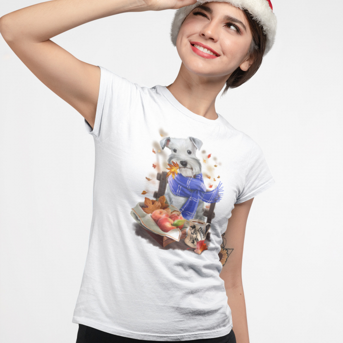 Tricou Cainele Gospodar- Deyu [4]