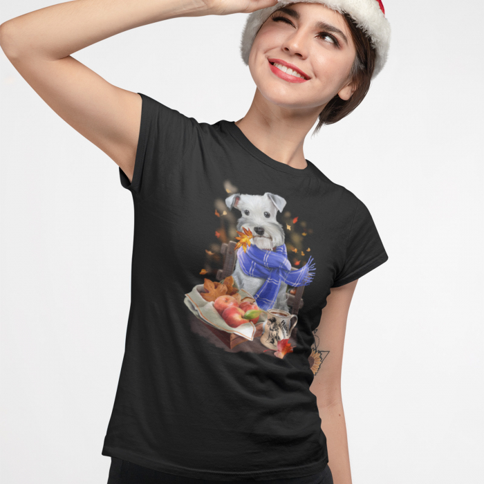 Tricou Cainele Gospodar- Deyu [3]