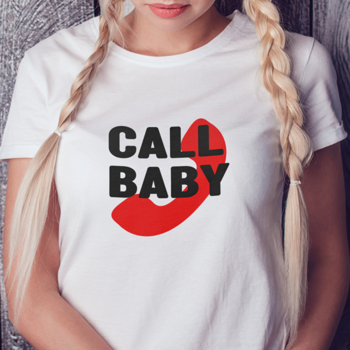 Tricou Call Baby [1]