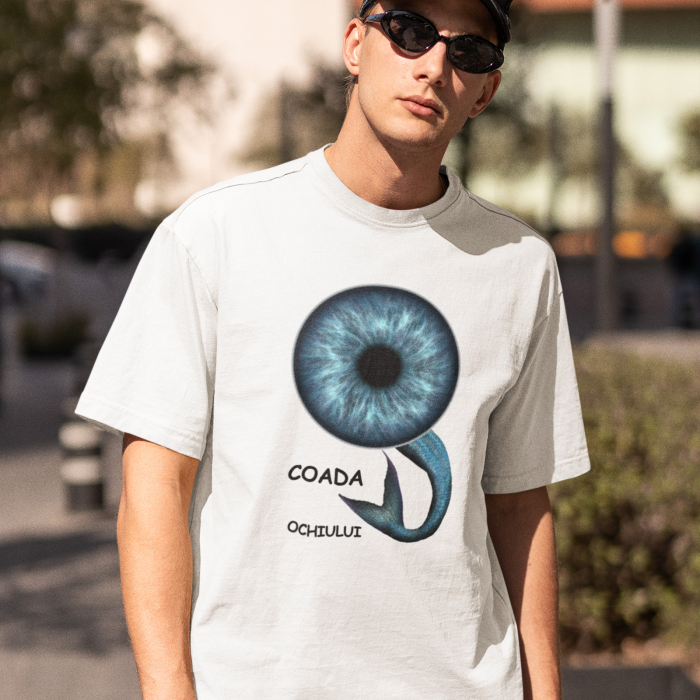 Tricou Coada Ochiului- Deyu [2]