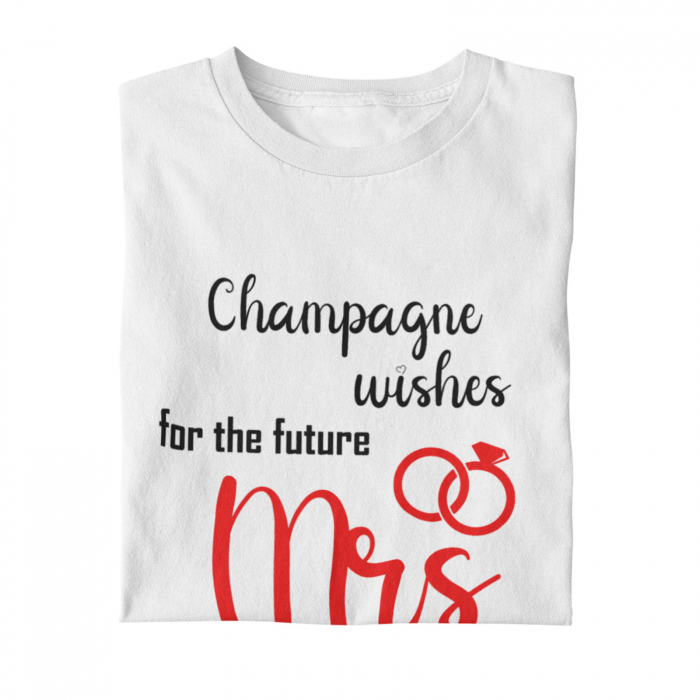 TRICOU CHAMPAGNE WISHES [1]