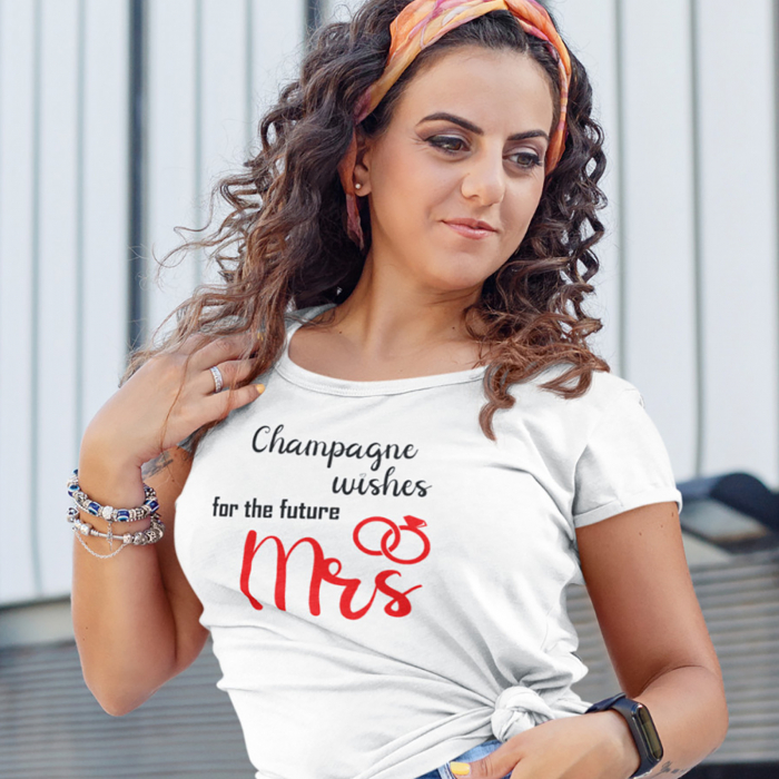 TRICOU CHAMPAGNE WISHES [2]