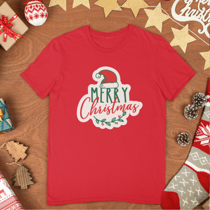 Tricou Christmas - Deyu [2]