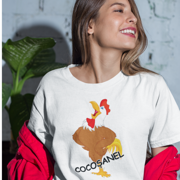 Tricou Cocosanel-Deyu [2]
