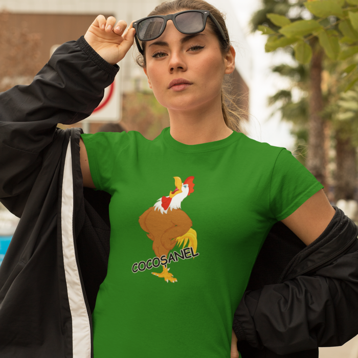 Tricou Cocosanel-Deyu [4]