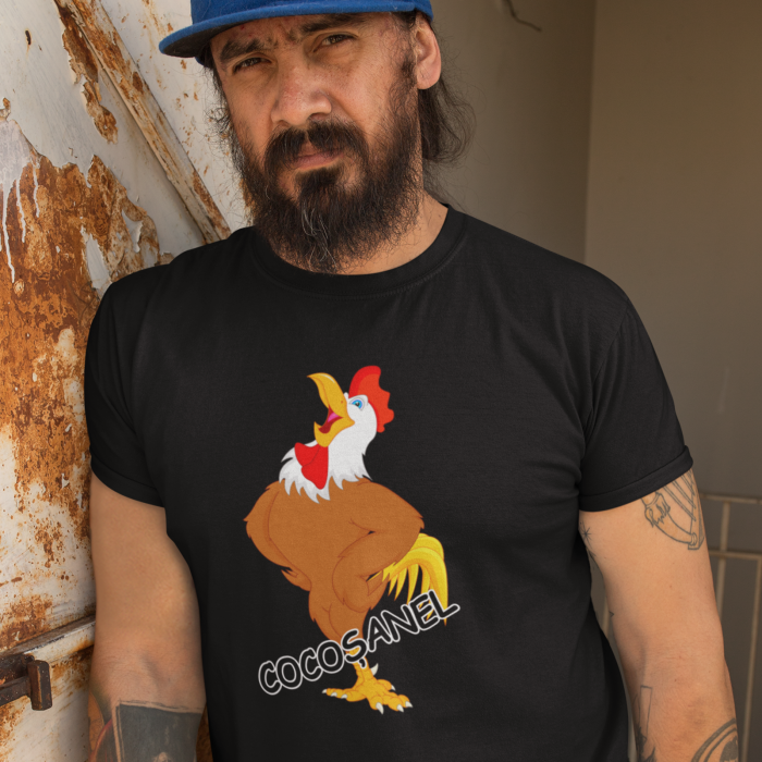 Tricou Cocosanel-Deyu [3]