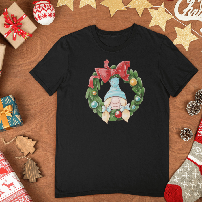 Tricou Coronita Craciun-Deyu [2]