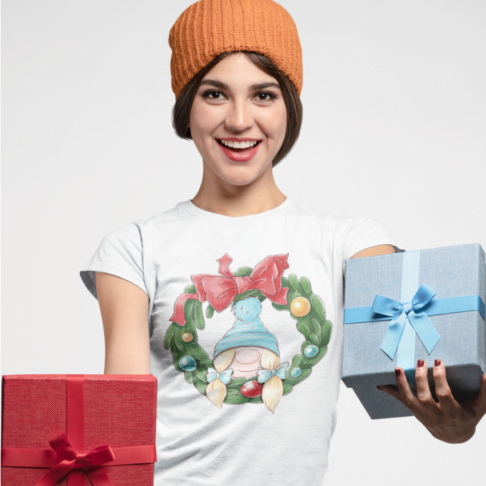 Tricou Coronita Craciun-Deyu [3]