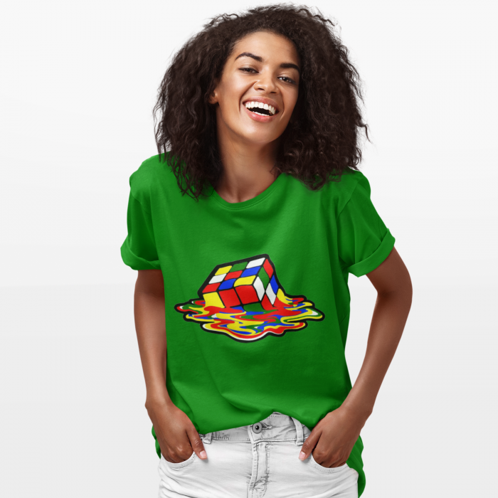 Tricou cub Rubik topit-Deyu [4]