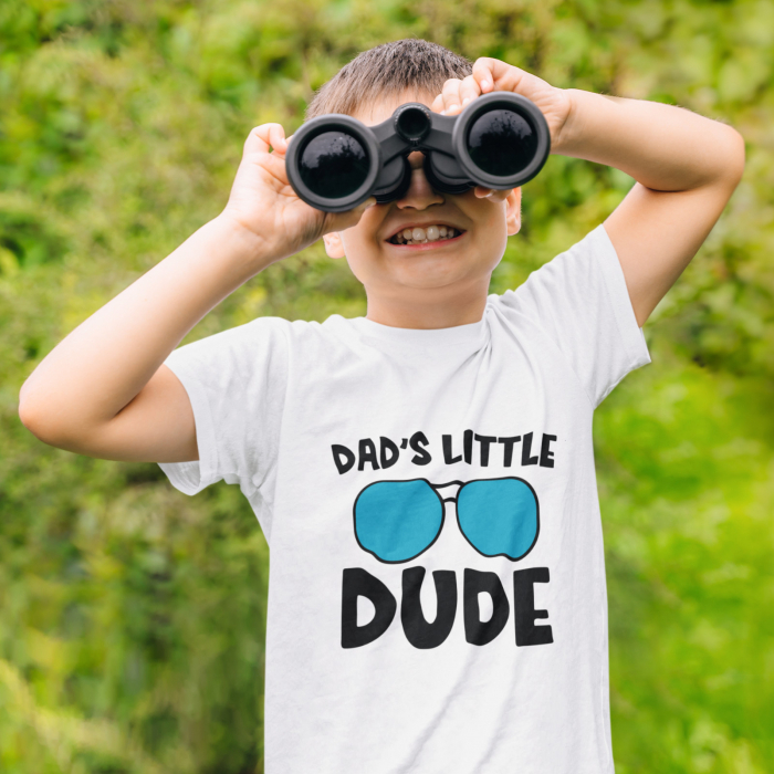 Tricou Dads Little Dads [1]