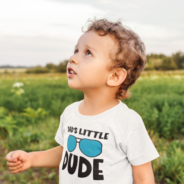 Tricou Dads Little Dads-Deyu [2]
