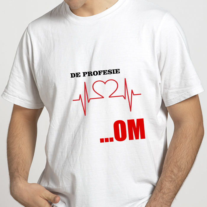 Tricou De Profesie Om-Deyu [1]