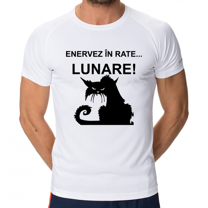 Tricou Enervez In Rate Lunare-Deyu [1]