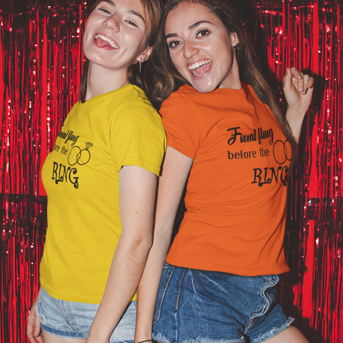 Tricou final fling [2]