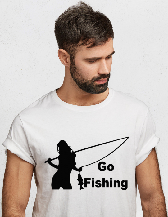 TRICOU GO FISHING [1]