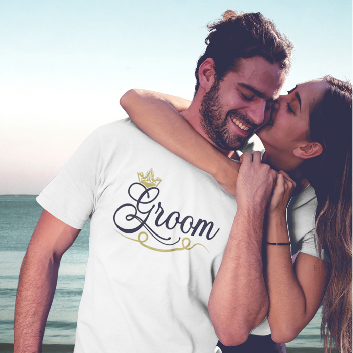 Tricou Groom-Deyu [2]