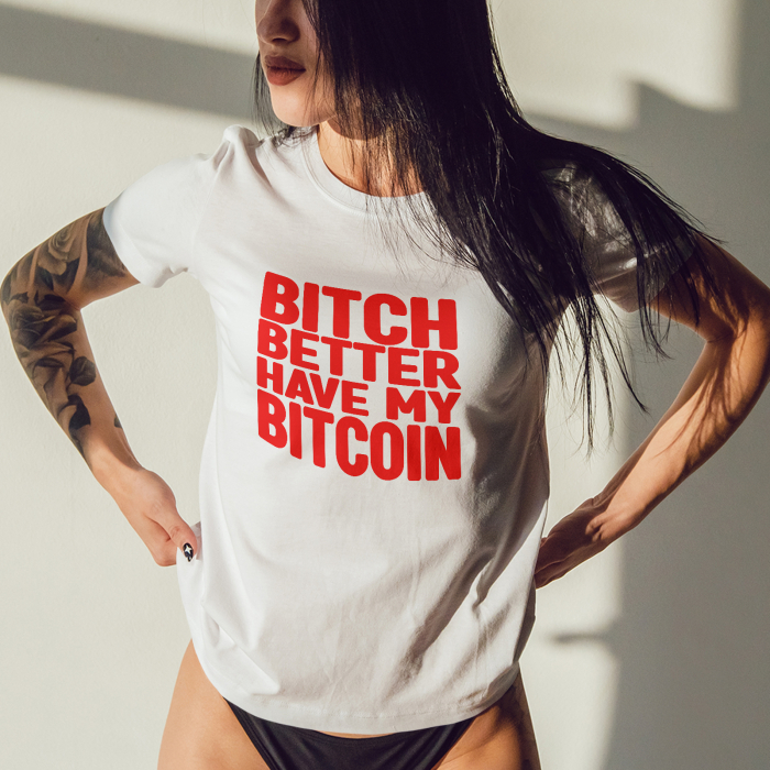 TRICOU Have My Bitcoin [1]