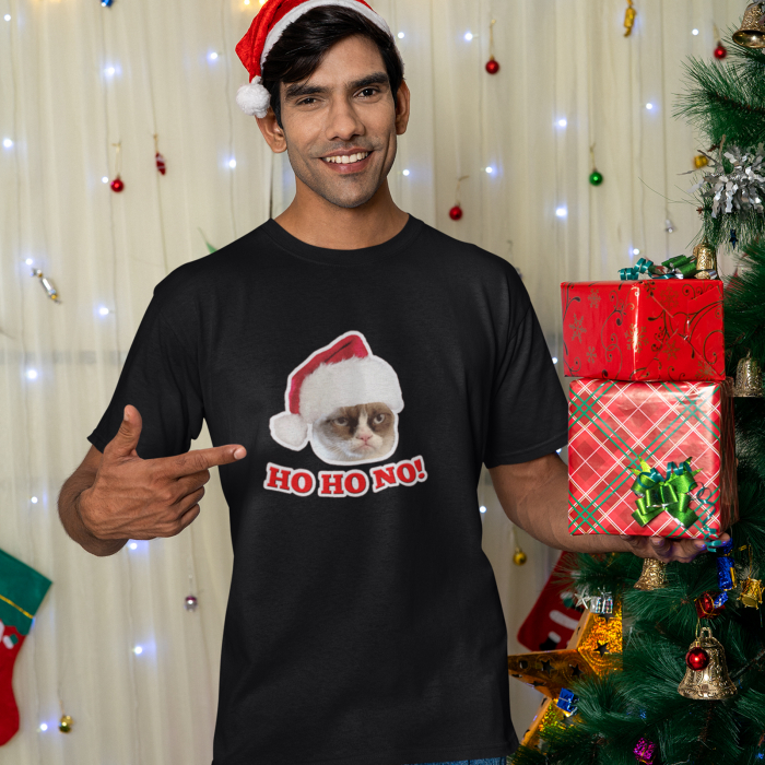 Tricou Ho Ho Ho2- Deyu [3]