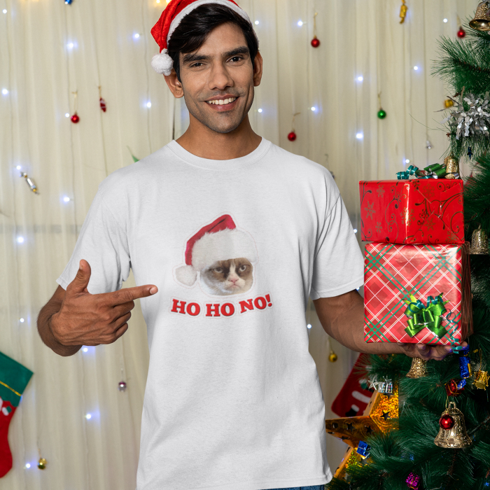 Tricou Ho Ho Ho2- Deyu [4]