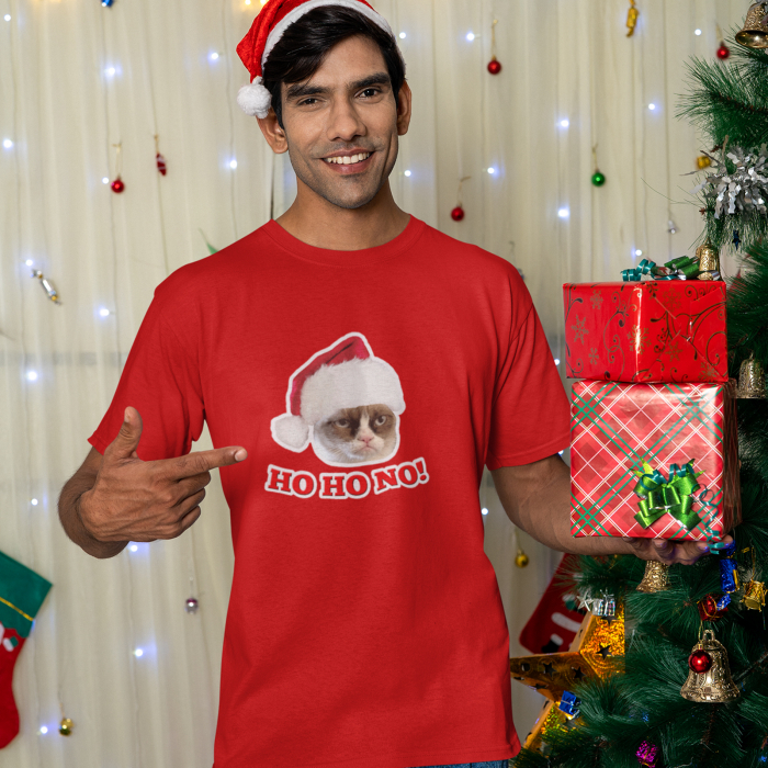 Tricou Ho Ho Ho2- Deyu [2]